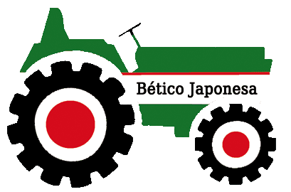 Bético Japonesa — Minitractores Japoneses en Málaga